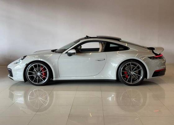 PORSCHE 911 3.0 24V H6 GASOLINA CARRERA PDK